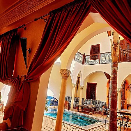 Riad Reve D Antan , Real Dream Marrakesh Exterior photo
