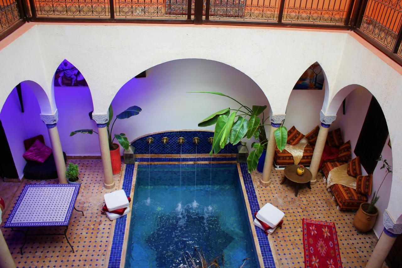 Riad Reve D Antan , Real Dream Marrakesh Exterior photo