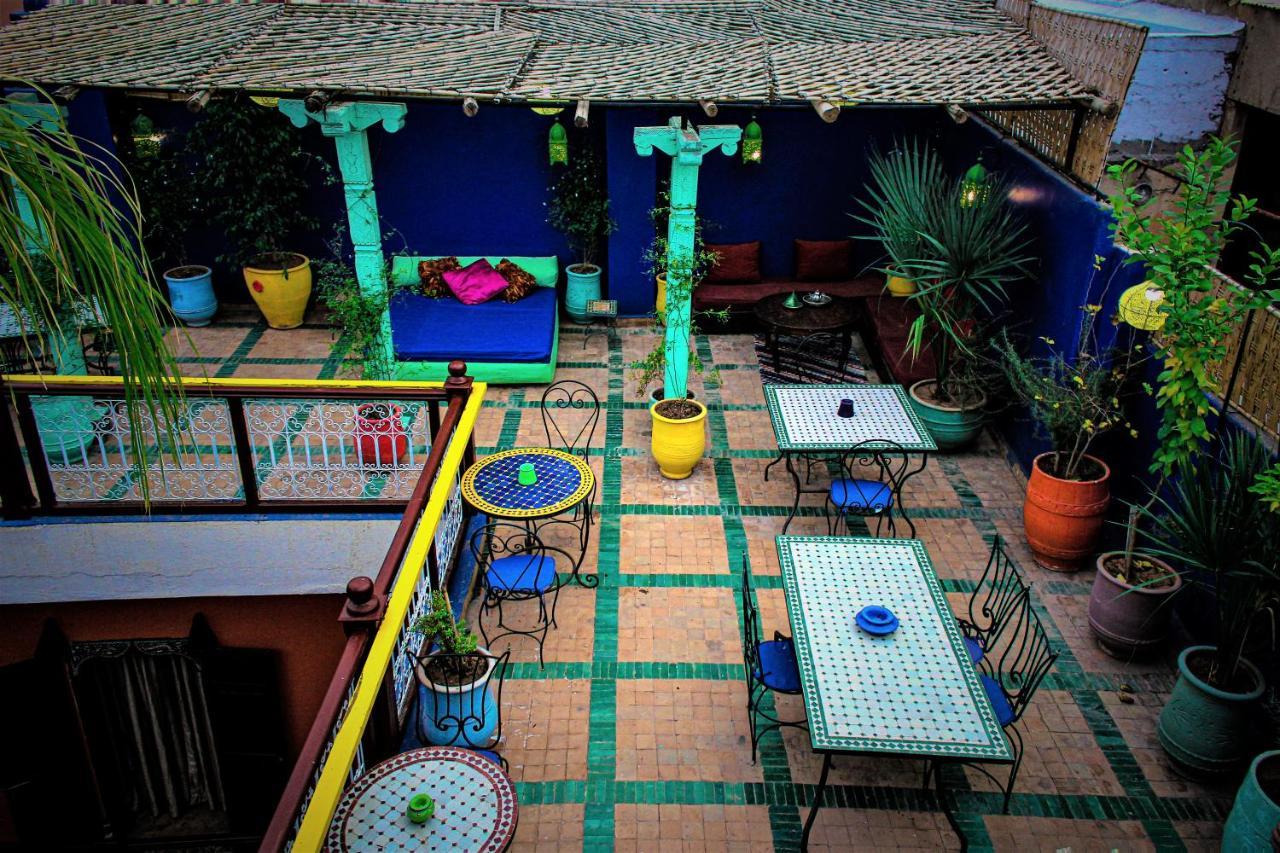 Riad Reve D Antan , Real Dream Marrakesh Exterior photo