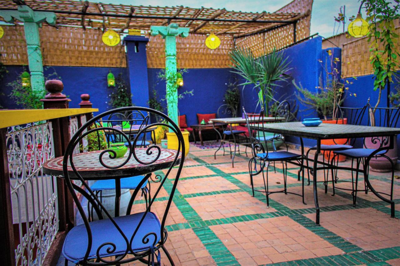 Riad Reve D Antan , Real Dream Marrakesh Exterior photo