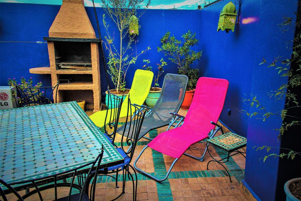 Riad Reve D Antan , Real Dream Marrakesh Exterior photo