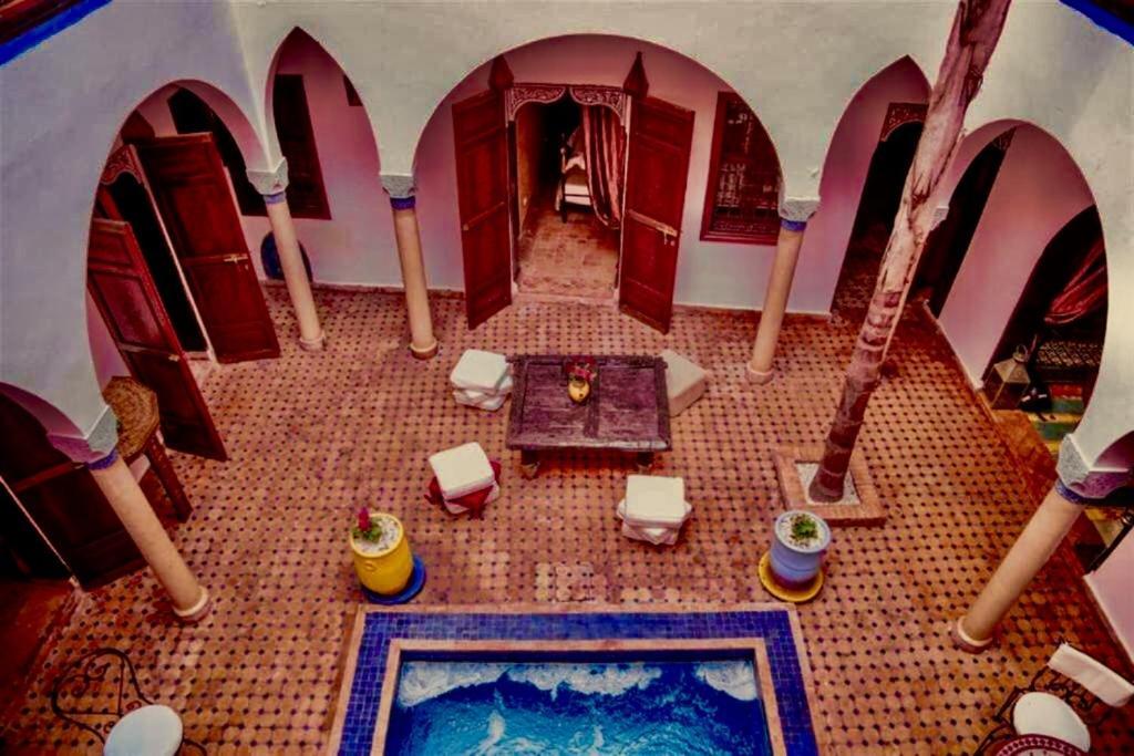 Riad Reve D Antan , Real Dream Marrakesh Exterior photo