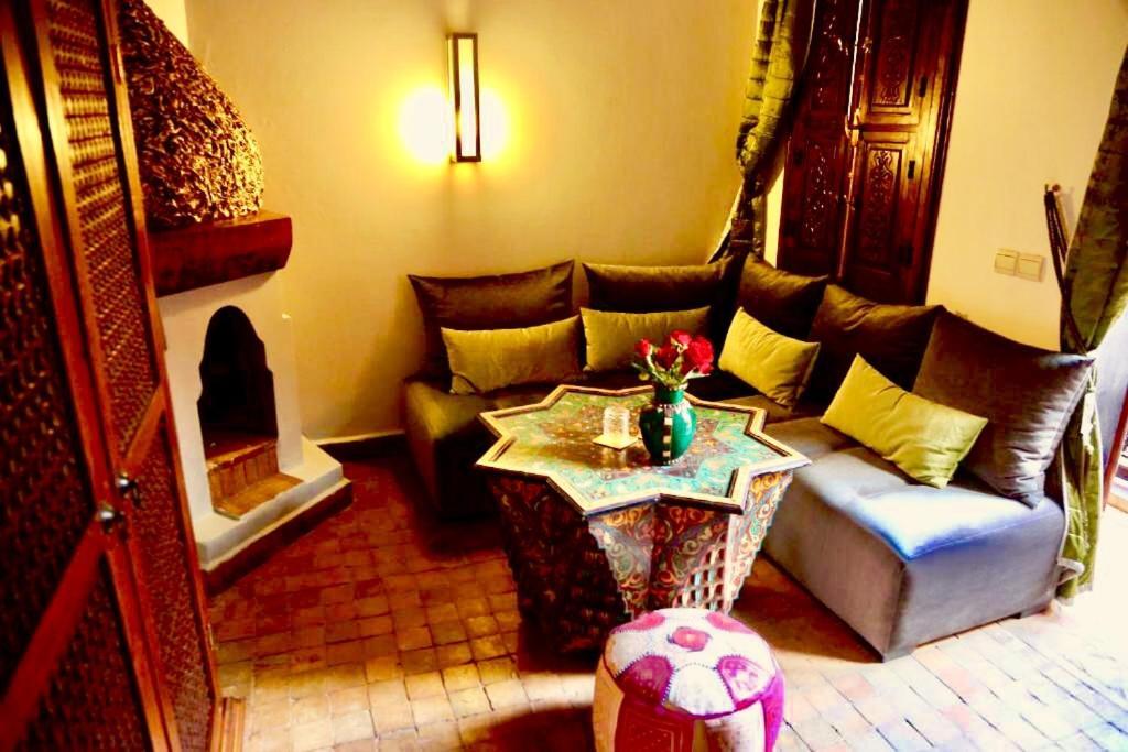 Riad Reve D Antan , Real Dream Marrakesh Exterior photo