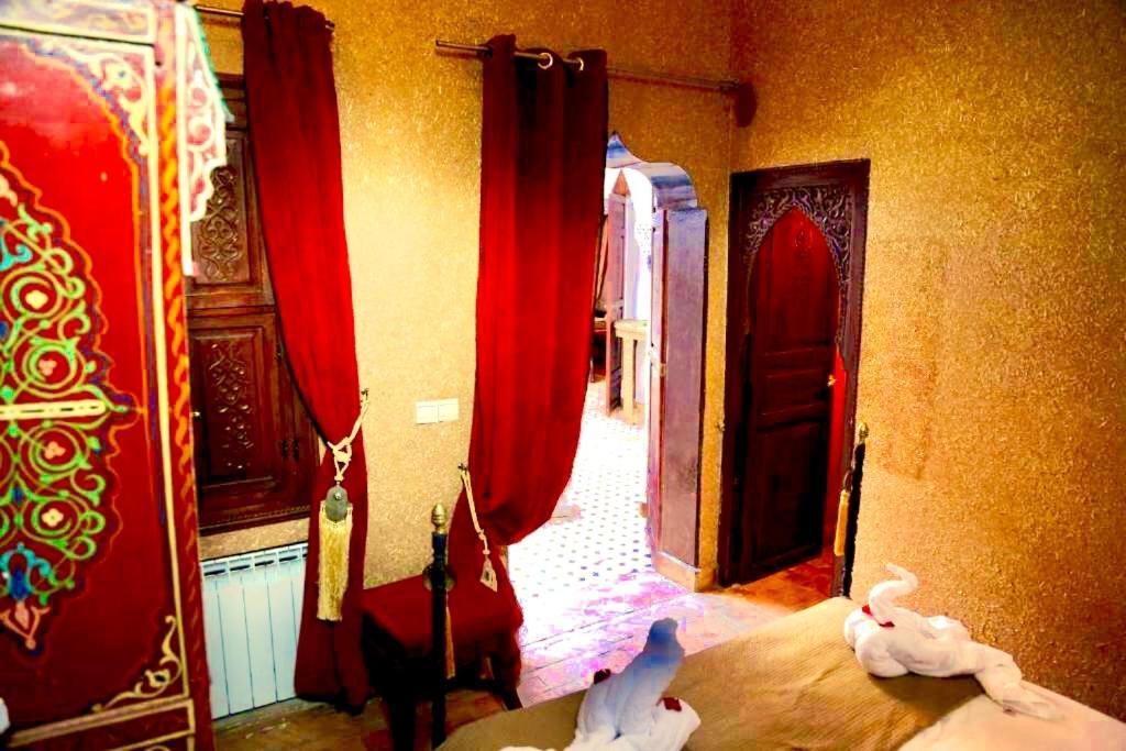 Riad Reve D Antan , Real Dream Marrakesh Exterior photo
