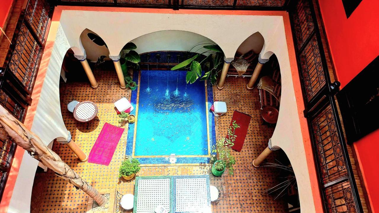 Riad Reve D Antan , Real Dream Marrakesh Exterior photo