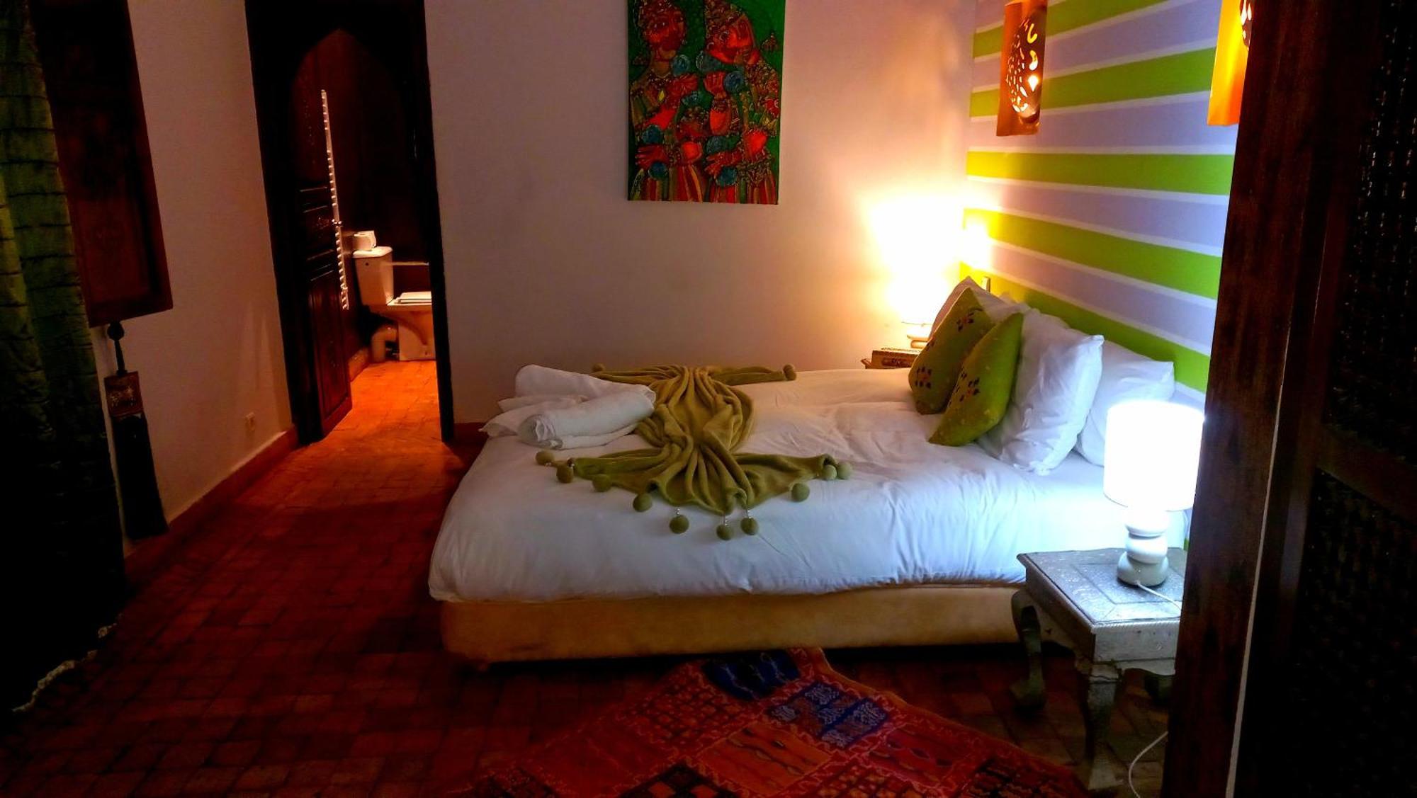 Riad Reve D Antan , Real Dream Marrakesh Exterior photo