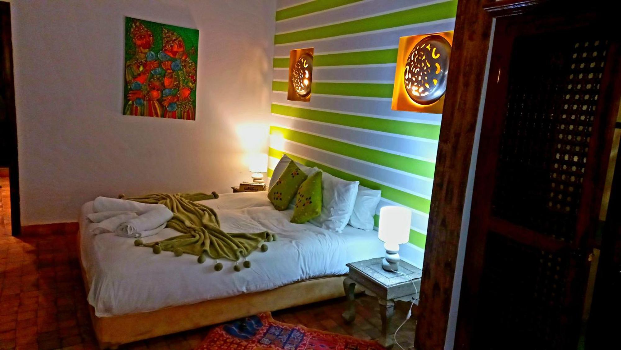 Riad Reve D Antan , Real Dream Marrakesh Exterior photo