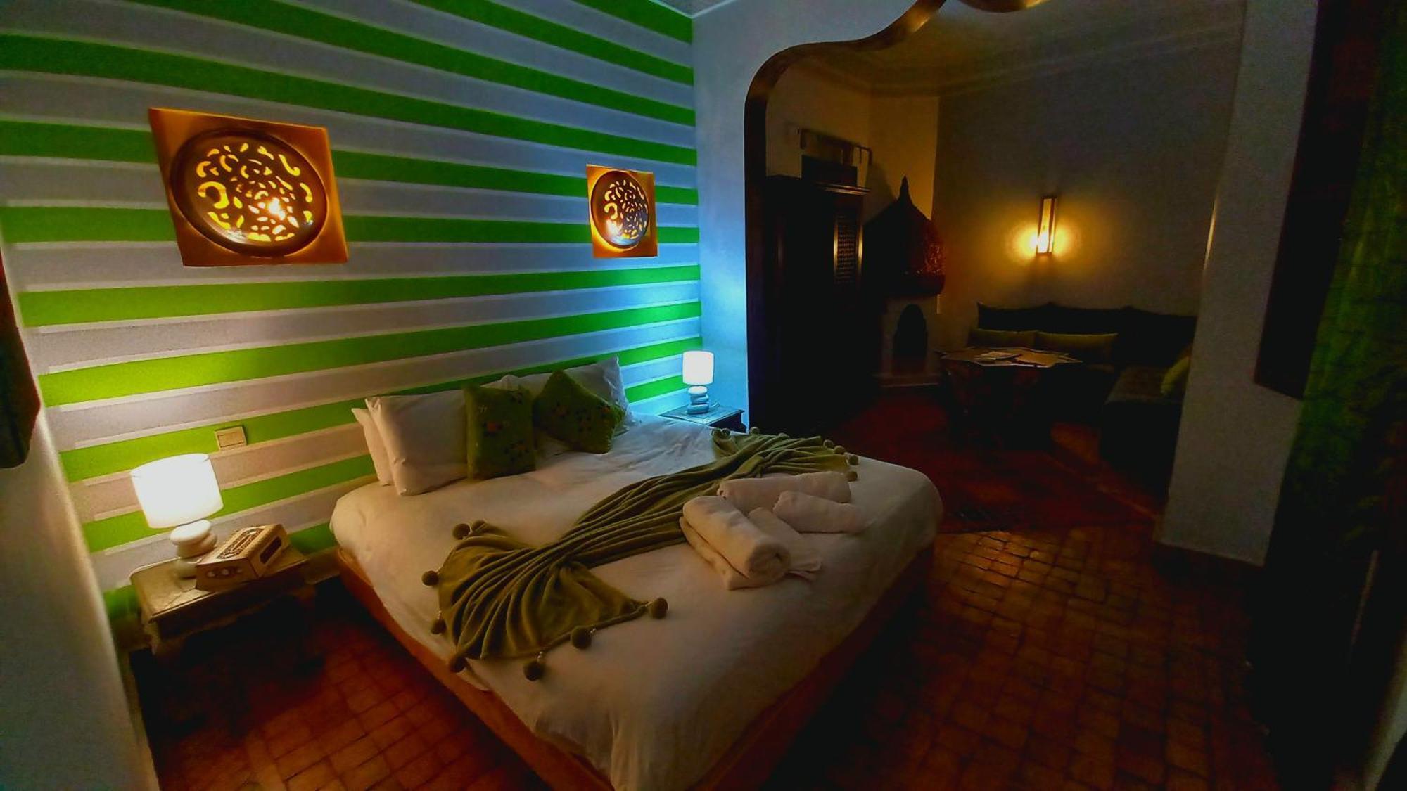 Riad Reve D Antan , Real Dream Marrakesh Exterior photo