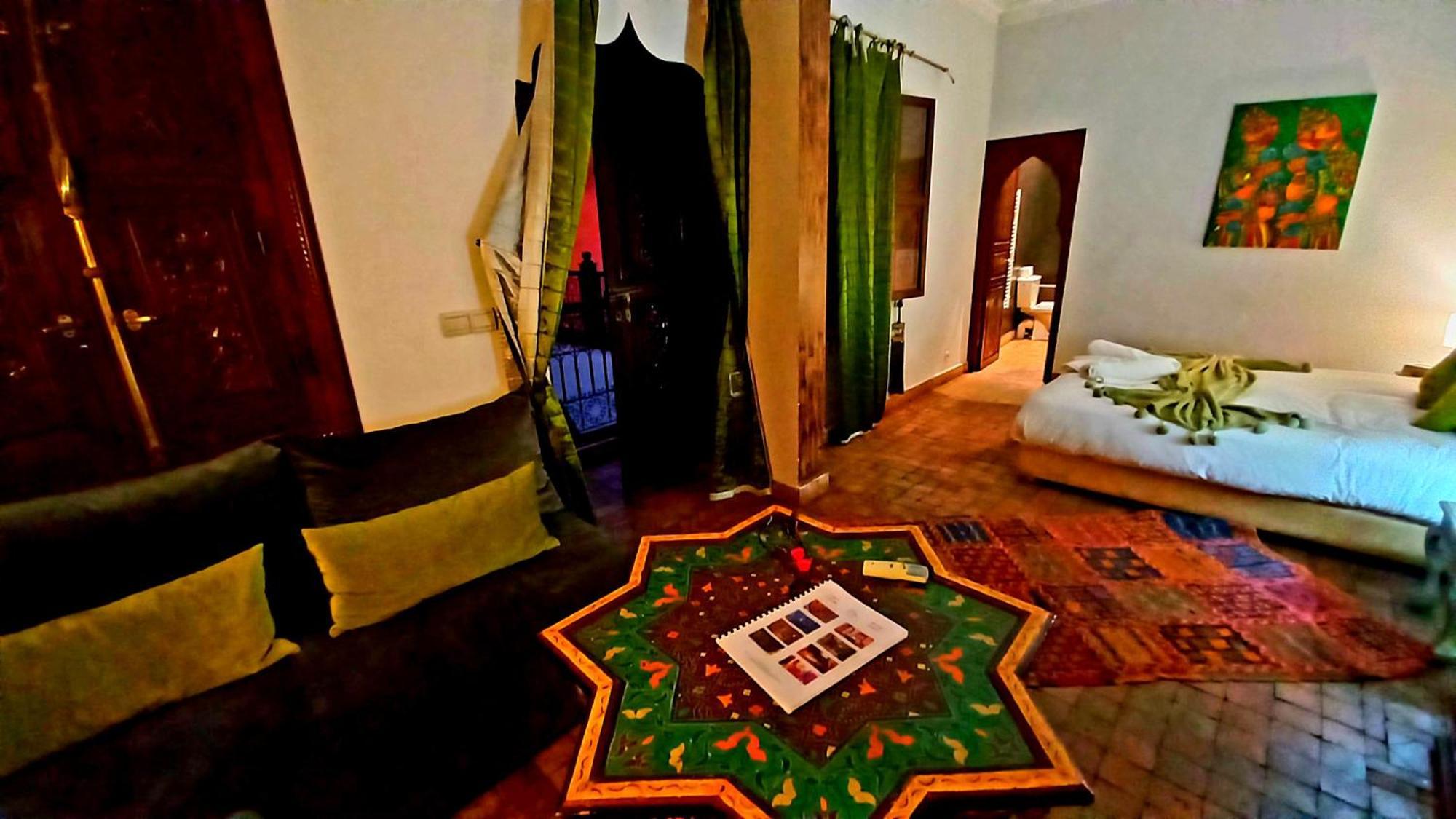 Riad Reve D Antan , Real Dream Marrakesh Exterior photo