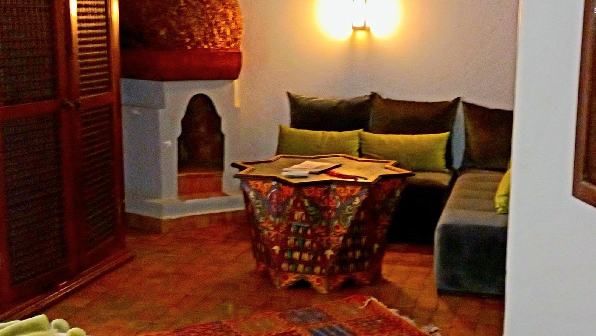 Riad Reve D Antan , Real Dream Marrakesh Exterior photo