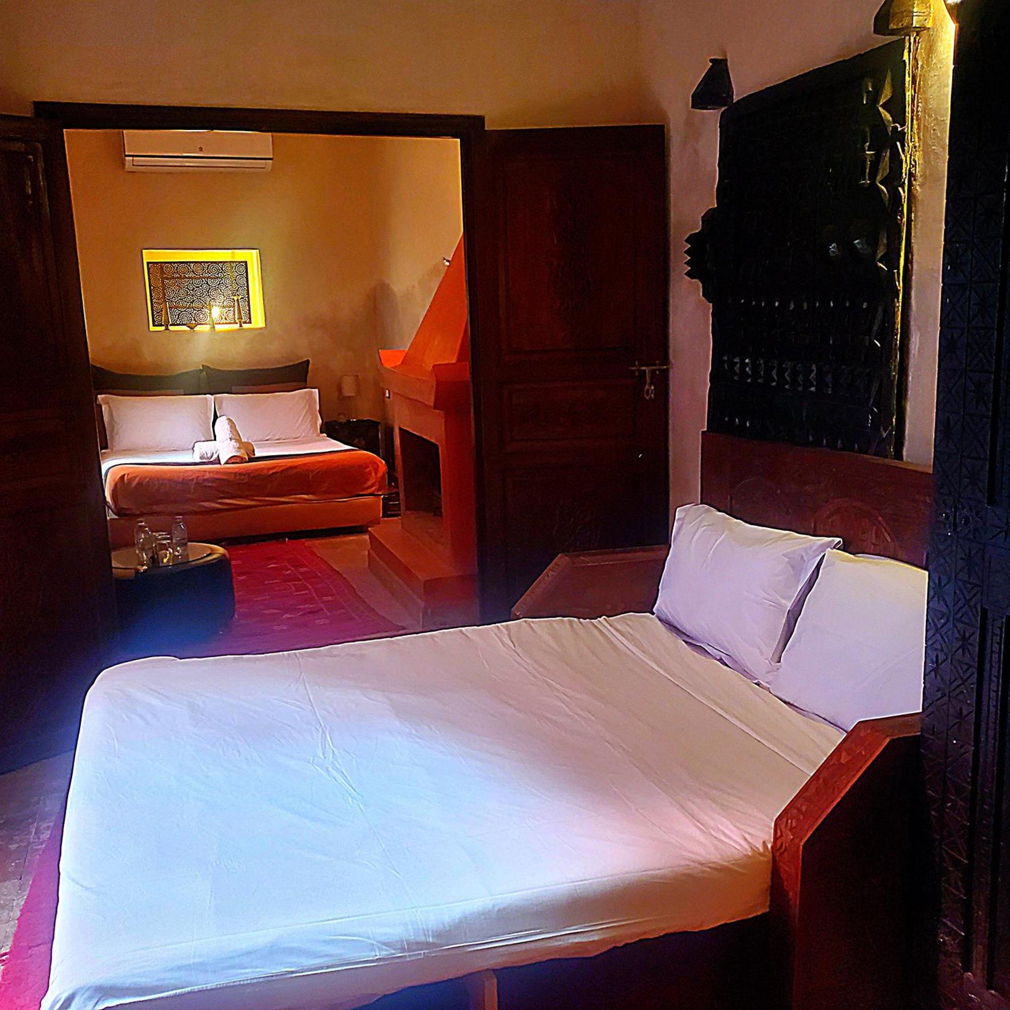Riad Reve D Antan , Real Dream Marrakesh Exterior photo