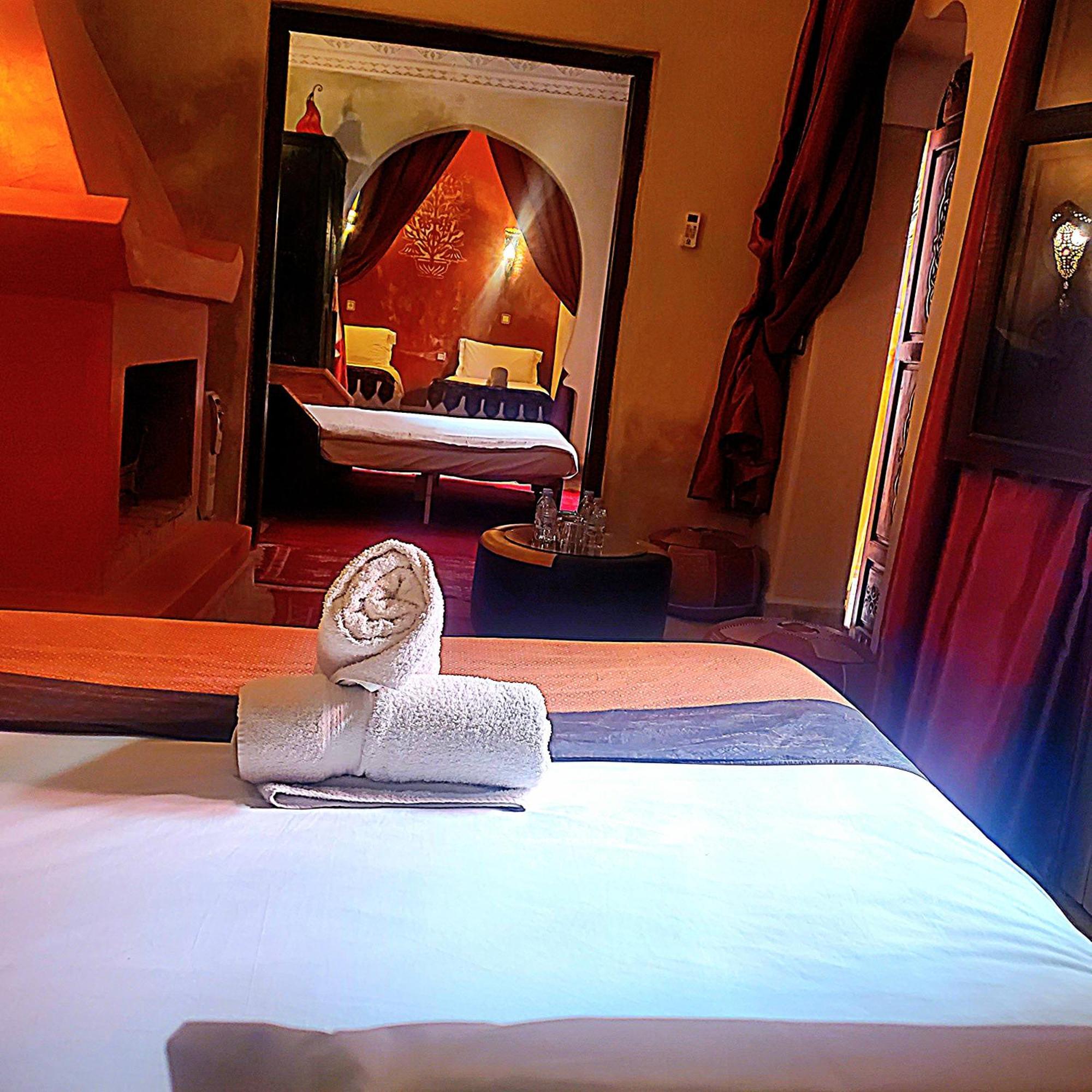 Riad Reve D Antan , Real Dream Marrakesh Exterior photo
