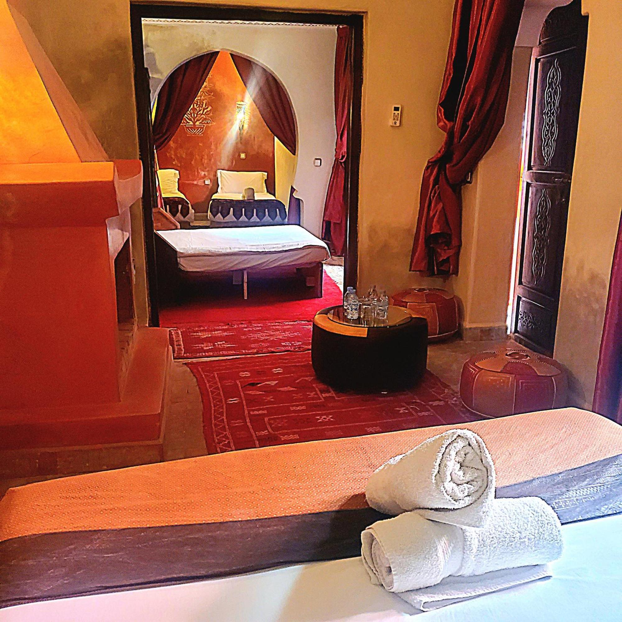 Riad Reve D Antan , Real Dream Marrakesh Exterior photo