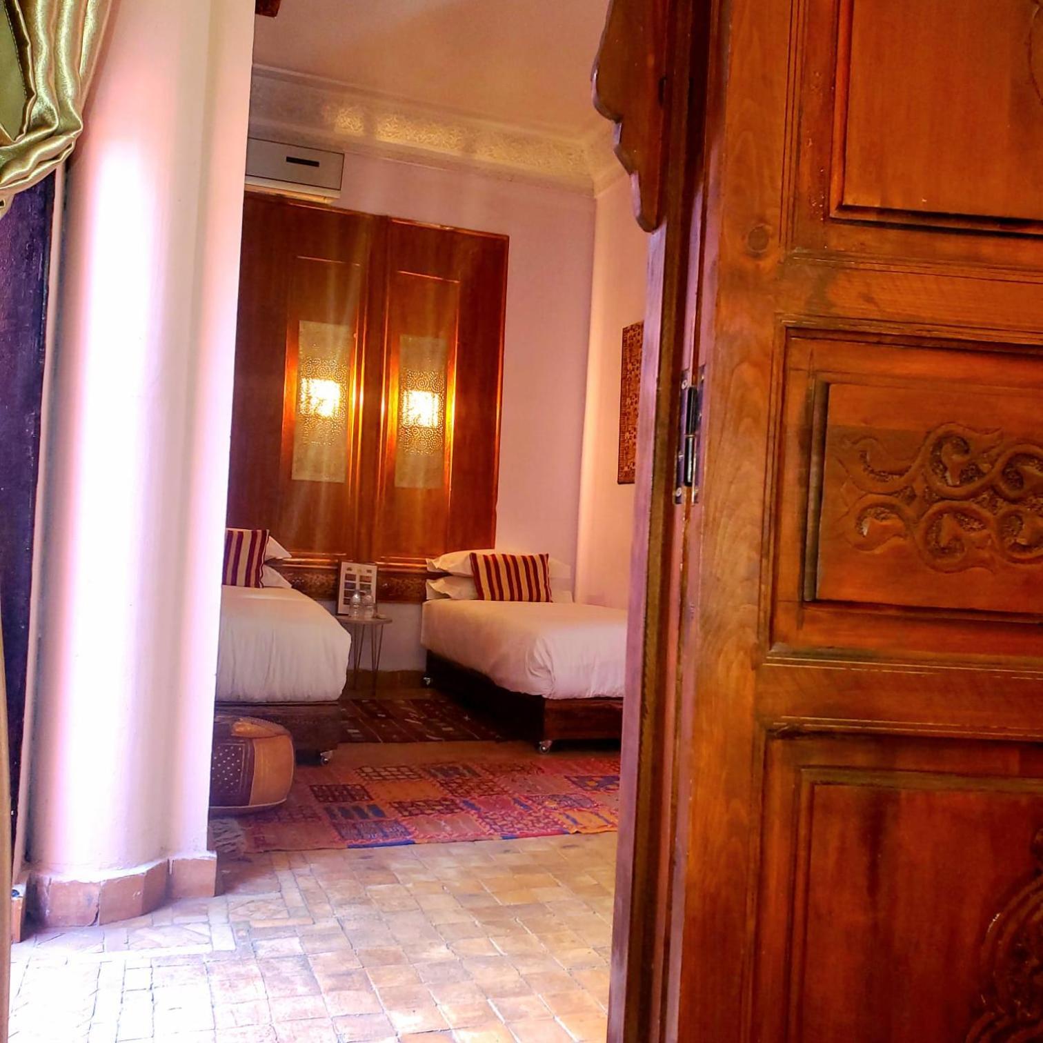Riad Reve D Antan , Real Dream Marrakesh Exterior photo