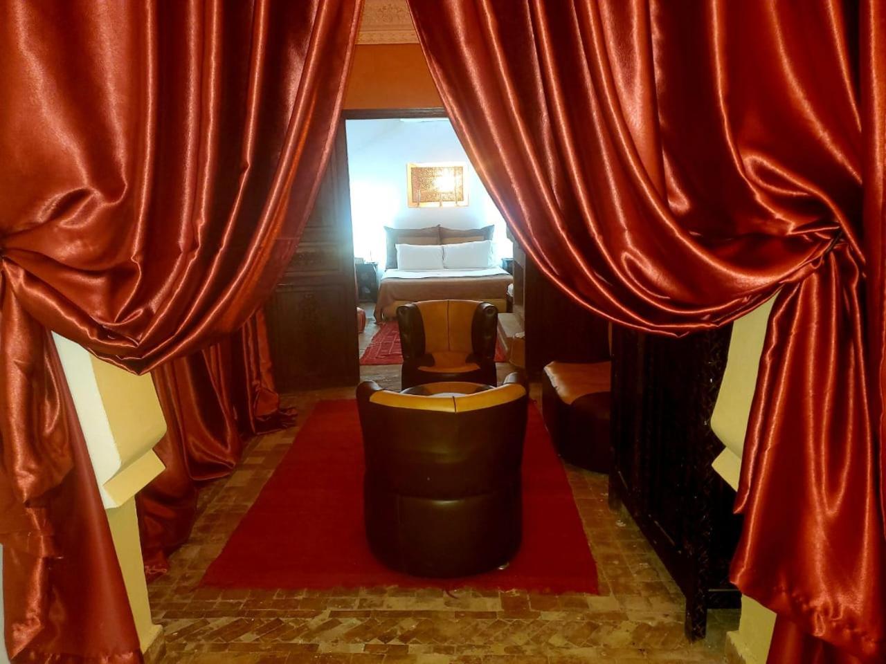 Riad Reve D Antan , Real Dream Marrakesh Exterior photo