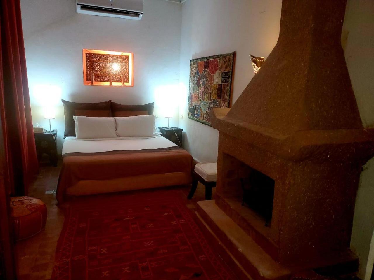 Riad Reve D Antan , Real Dream Marrakesh Exterior photo