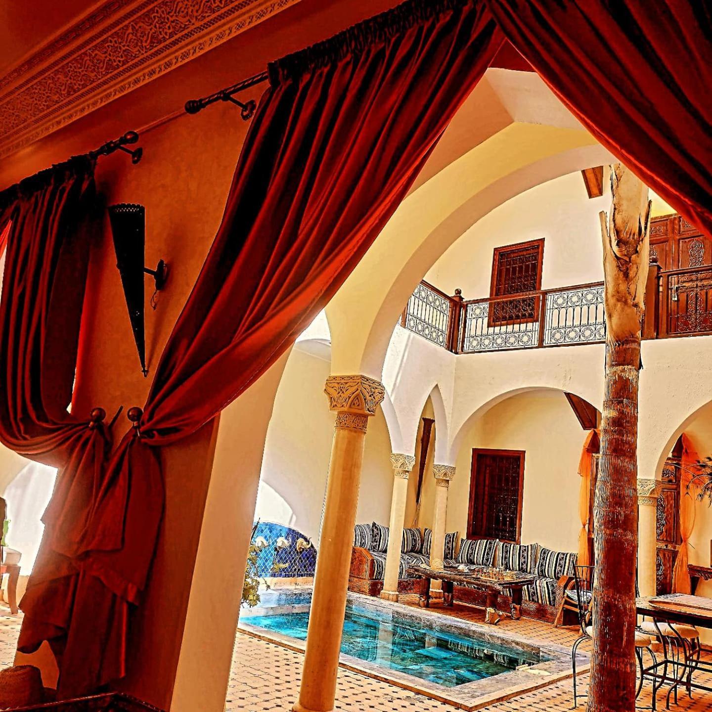 Riad Reve D Antan , Real Dream Marrakesh Exterior photo